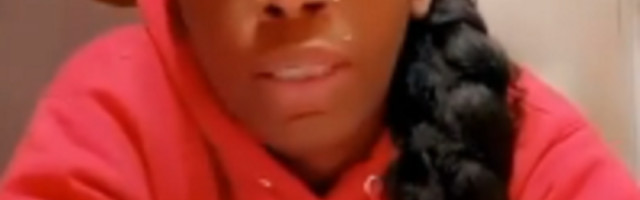 Mlada dama je stavila lepak na kosu i sada hoće da tuži proizvođača!