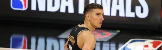 Šek čestitao Bogdanu na srpskom: Odlična igra (VIDEO)
