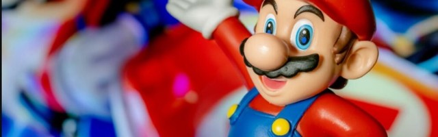 Igrica Super Mario prodata za dva miliona dolara