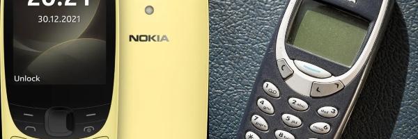 Nokia oživljava svoju legendarnu 6310 liniju