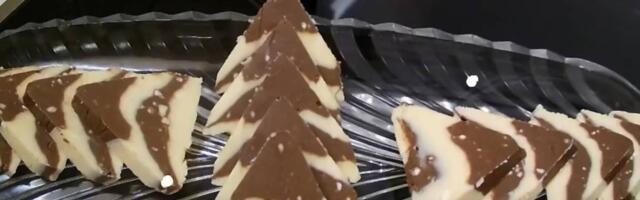 Kad ne možete da se odlučite koji slatkiš šta više volite, napravite njihovu kombinaciju - recept za domaći kinder toblerone