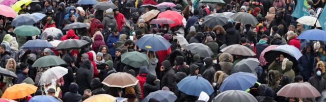 UNS: Nedopustivo prekršajno gonjenje i kažnjavanje zbog izveštavanja s protesta