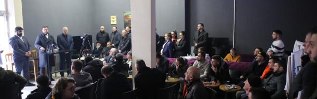 Zukorlić posjetom Selakovcu otpočeo obilazak mjesnih odbora