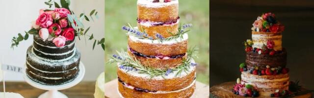 „Naked“ torte su najveći trend na Instagramu ovog proleća