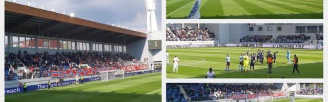 To je to! Srpski fudbal kakav želimo da gledamo (FOTO)
