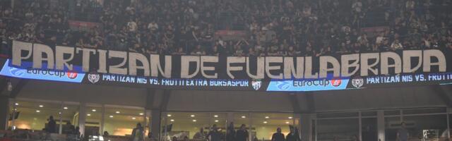 Partizan u TUŽNOJ NOĆI probio ovosezonski rekord: Poseta je slaba uteha u šokantnoj eliminaciji crno-belih