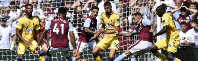EVERTON ZAKUCAN ZA DNO: Džerard nadmudrio Lamparda!