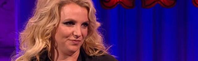 Sin Britni Spirs: Hteo bih opet da je vidim