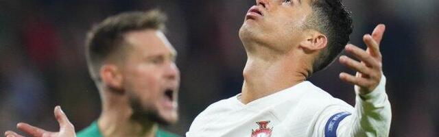 RONALDO SE GASI! Na Mundijalu ga ZAKUCAJTE ZA KLUPU! Portugal se kleo u njega, a sad- RASPEĆE!