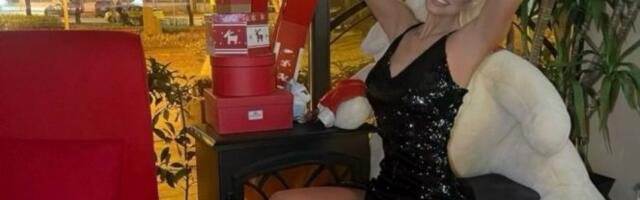 VUČIĆ JE DRŽAVNIK U PRAVOM SMISLU TE REČI, DAČIĆ SE NIKADA NE LJUTI! Novogodišnji intervju Ane Grozdanović: Dečka nemam, ali udvarača imam i PREVIŠE!