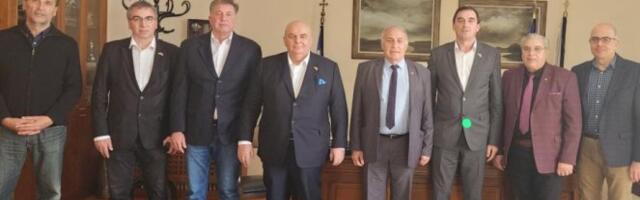 PALMA: Pojačati ekonomsku saradnju Srbije i Grčke i ubrzati protok ljudi i roba na granici između Severne Makedonije i Grčke