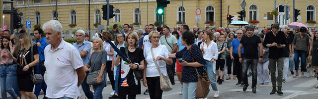 Užice protiv nasilja:Protesti neće stati