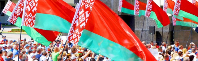 Kako je Lukašenko sprečio majdanski blickrig