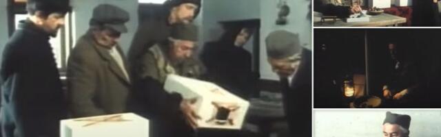 Glasanje u filmu iz 1984. naša stvarnost (VIDEO)