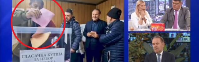 Skandalozno –  Snimak krađe glasova u prisustvu Ljajića emitovan na Pinku (VIDEO)