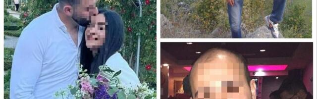 "Venčali su se i čekali bebu"! Stravični detalji nesreće kod Plava u kojoj je nastradalo četvoro mladih (FOTO)