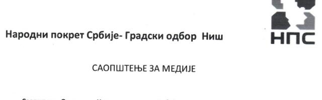 Idealni uslovi u Domu učenika u Nišu – omladinci NPS demantuju sami sebe