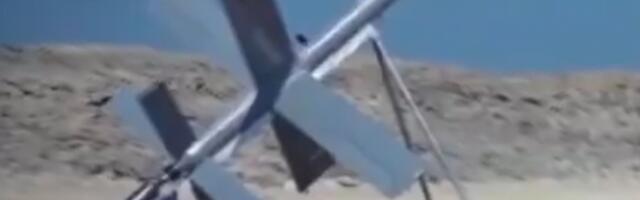 ULETI UNUTAR METE I EKSPLODIRA: Iran proizveo novi tip drona koji podseća na čuvenu rusku letelicu (VIDEO)
