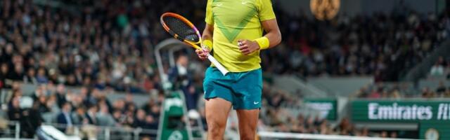 Nadal prvi put u karijeri eliminisan u 1. kolu RG!