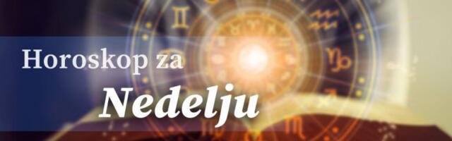 HOROSKOP ZA NEDELJU 24. NOVEMBAR: Vodolije - ispoštujte dogovoreno, Bikovi - dobićete ono što želite!