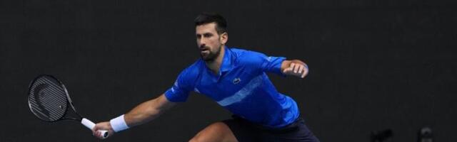 AUSTRALIJAN OPEN: Novak Đoković opet pobedio u Melburnu!