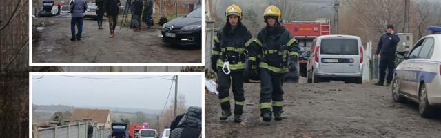 Žena kritično, nalazi se na respiratoru: Dr Perković Vukčević o stanju četvoro povređenih u požaru u Barajevu