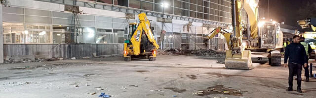 Građevinski fakultet objavio šta nedostaje od dokumentacije za rekonstrukciju stanice u Novom Sadu