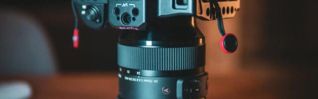 Druga godišnja izložba Foto kluba  Objektiv  u VIŠ-e od galerije