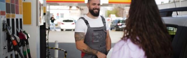 OSUĐEN RADNIK SA BENZINSKE PUMPE KOJI JE PROGANJAO ŽENU: Od života joj je napravio pakao