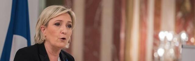 Le Pen osuđena na ZATVORSKU KAZNU! Ne može da se kandiduje na izborima