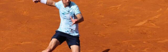 ĐERE DOBRO POČEO, ALI POKLEKAO! Alkaraz pobedio našeg asa!