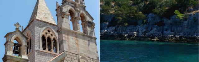 Kada poželite beg od svega: Lastovo, ostrvo kristalnih zvezda