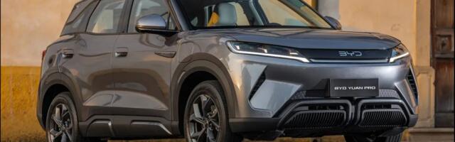 BYD  usporava početak proizvodnje u Mađarskoj, ali ubrzava u Turskoj