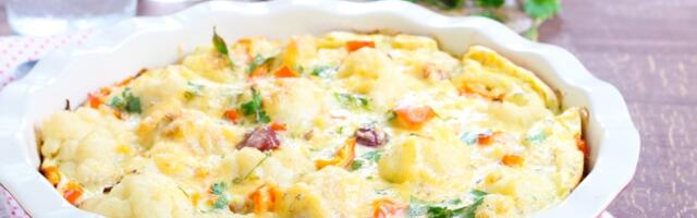 Musaka sa patlidžanom i sirom! Zdrav i ukusan obrok