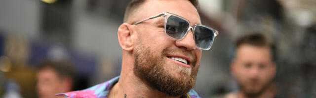 KONOR MEKGREGOR DOLAZI U BEOGRAD Slavni MMA borac najavio spektakl u prestonici (FOTO)