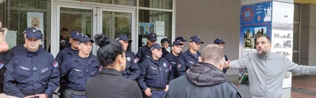 Opet sukobi u Skupštini Kraljeva
