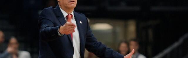 Zvanično: Zvezda otpustila Sferopulosa!