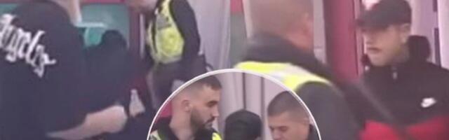 ISPLIVAO SNIMAK NOVOG DIVLJAČKOG NAPADA BEZ CENZURE! Bebica kao zver SKOČIO NA ĐUKIĆA, obezbeđenje opkoliklo Šimanovce! ( GALERIJA)