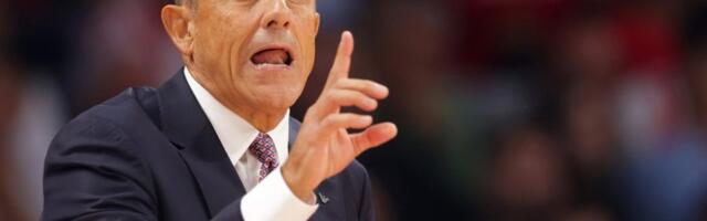 Etore Mesina više nije trener Olimpije iz Milana