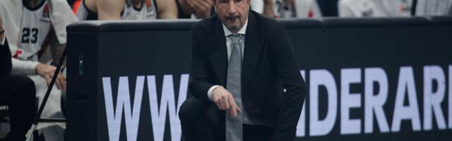 Cela Evropa priča o ostavci Željka Obradovića i Partizanu: “To ih ubija…”