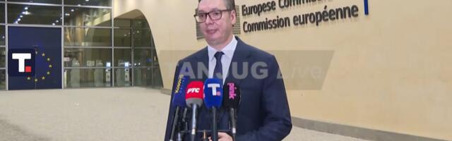 Vucic: Serbia is paying the price for its choice to be an independent country