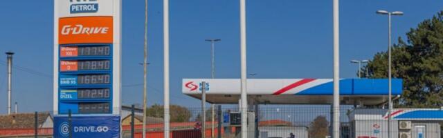 Kako će se kupovati gorivo u mestima gde ima samo NIS pumpi? Ima ih na desetine, a nekima je najbliža na 40 kilometara!