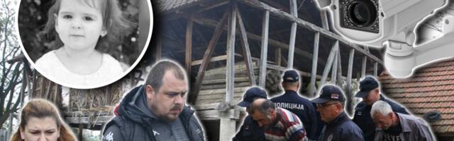 Ima li dovoljno dokaza za optužnicu za ubistvo male Danke? Više puta dopunjavana, ključan ishod rekonstrukcije