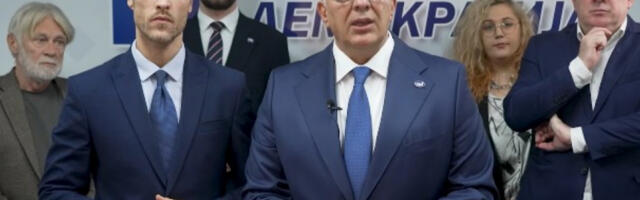 MANDIĆ I MILAČIĆ SE UJEDINILI: Nova faza političkog jedinstva u Crnoj Gori