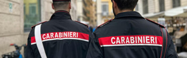 Италијанска полиција ухапсила 384 особе и запленила 1,4 тоне дроге