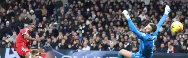 REDSI SLAVILI U GOSTIMA Liverpul nadigrao Totehnem u Premijer ligi