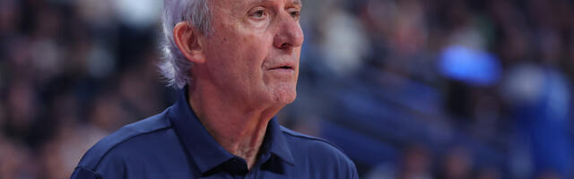 ZVANIČNO: Vratio se Svetislav Pešić!