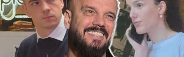 Sina svi znate, a ovo je ćerka Bobana Rajovića: Gotovo nikada se ne pojavljuje u javnosti, neverovatno liče