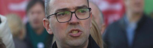 Šindić (SRCE): Antonijević bi morao da štiti zakone, ne da podržava Ćacilend