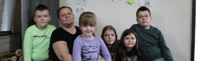 Milanka je pisala tati pisma svaki dan, spakovala mu je i čokoladu! Potresna ispovest Vahide samohrane majke petoro dece: Mihajlo imao srčani udar dok je vozio